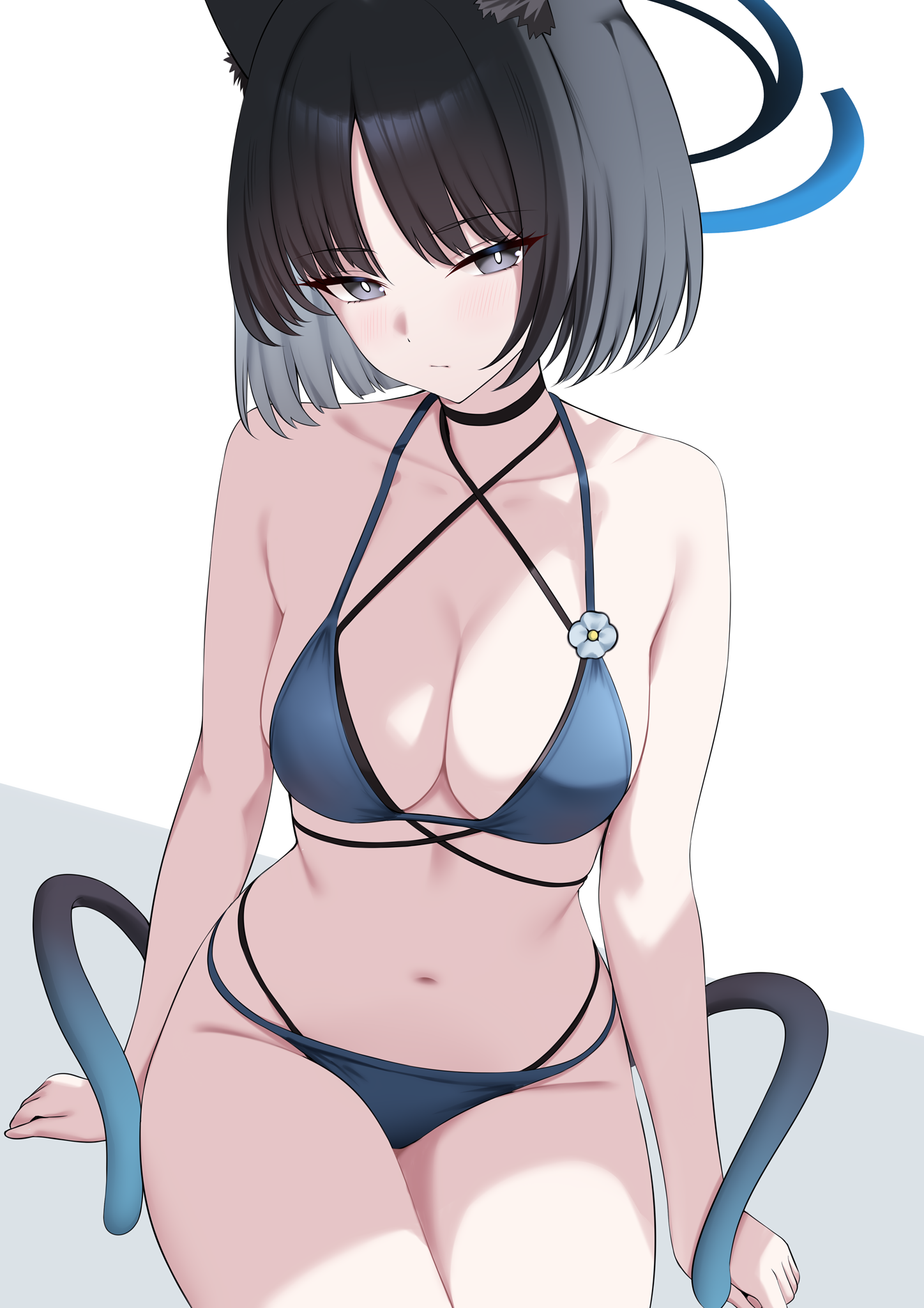 Kikyou Swimsuit _ 桐生キキョウ 💙⛱💦_131939445.png